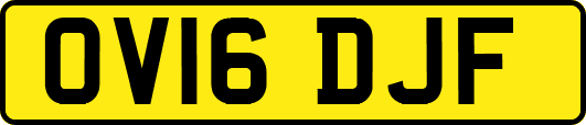 OV16DJF