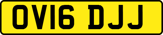 OV16DJJ