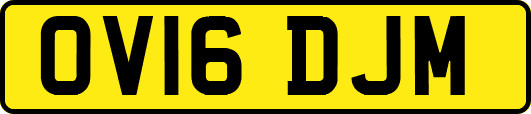 OV16DJM