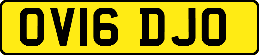 OV16DJO