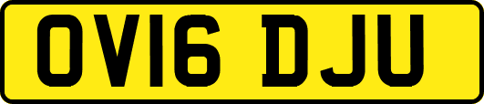 OV16DJU