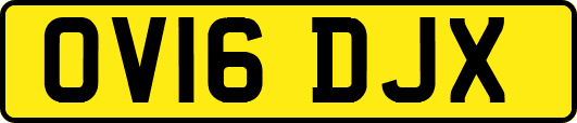 OV16DJX