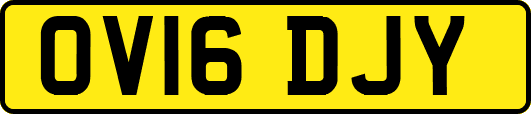 OV16DJY