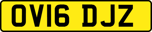 OV16DJZ