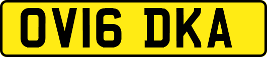 OV16DKA
