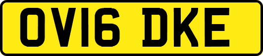 OV16DKE
