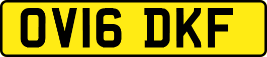 OV16DKF