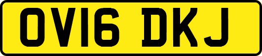 OV16DKJ