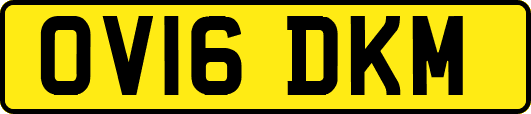 OV16DKM