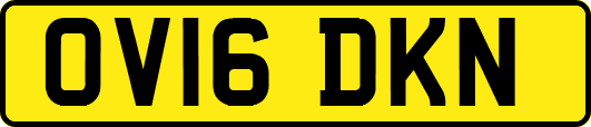 OV16DKN