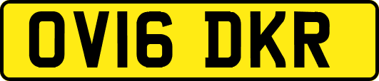 OV16DKR
