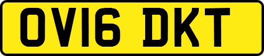 OV16DKT