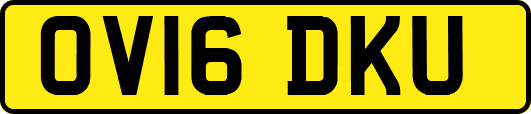 OV16DKU