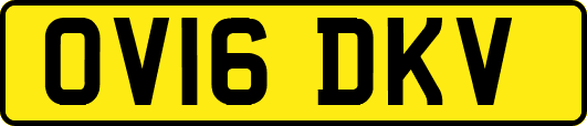 OV16DKV
