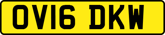 OV16DKW