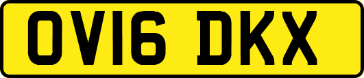 OV16DKX