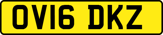OV16DKZ