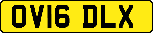 OV16DLX