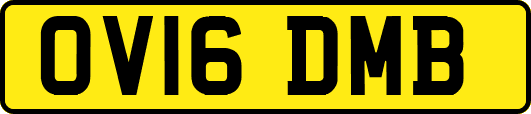 OV16DMB