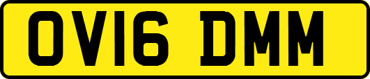 OV16DMM
