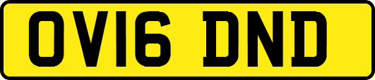OV16DND