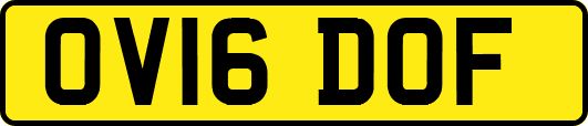 OV16DOF