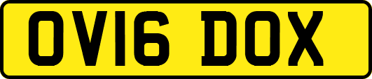 OV16DOX