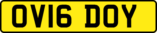OV16DOY