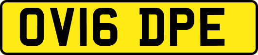 OV16DPE