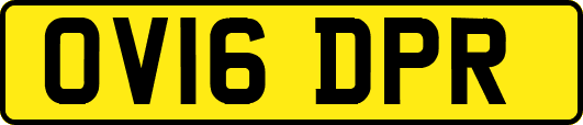 OV16DPR