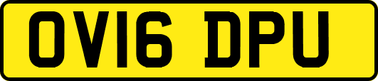 OV16DPU