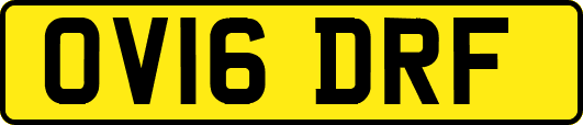OV16DRF
