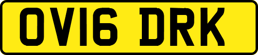 OV16DRK