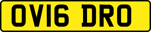 OV16DRO