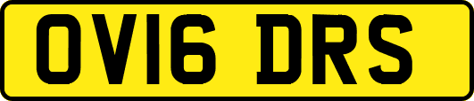 OV16DRS