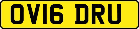 OV16DRU