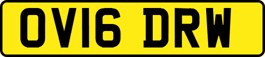 OV16DRW
