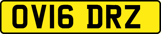 OV16DRZ