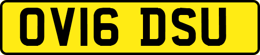 OV16DSU