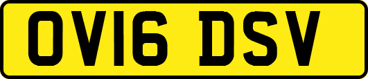 OV16DSV