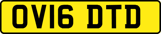 OV16DTD