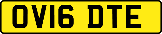 OV16DTE