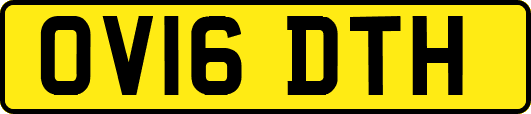 OV16DTH