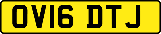 OV16DTJ