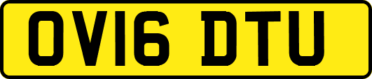 OV16DTU