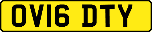 OV16DTY