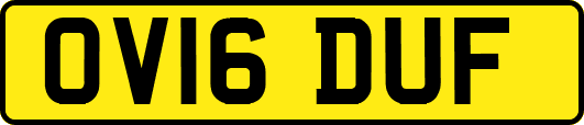 OV16DUF