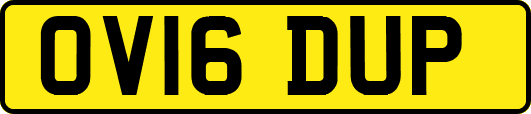 OV16DUP