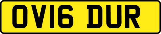 OV16DUR