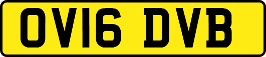 OV16DVB